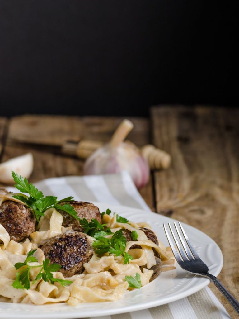 Jamie Oliver 5 Ingredients Sausage Pasta