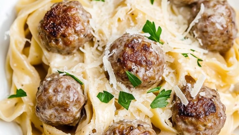 Jamie Oliver 5 Ingredients Sausage Pasta