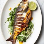 Jamie Oliver 5 Ingredients Sea Bass