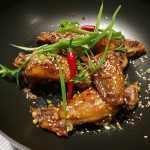 Jamie Oliver 5 Ingredients Sticky Chicken