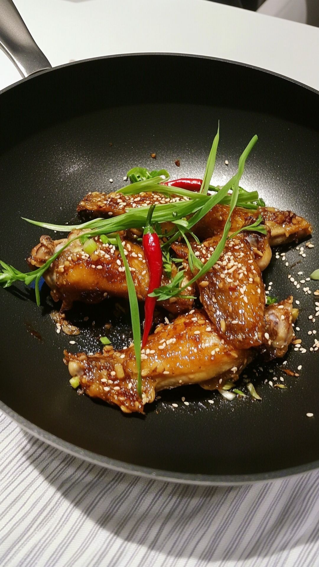 Jamie Oliver 5 Ingredients Sticky Chicken