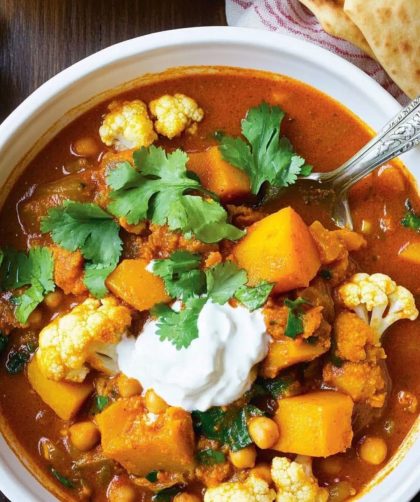 Jamie Oliver Butternut Squash Curry 30 Minute Meals