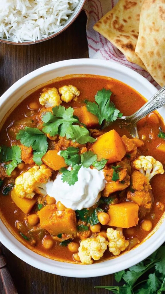 Jamie Oliver Butternut Squash Curry 30 Minute Meals