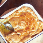 Jamie Oliver Chicken And Leek Pie 30 Minutes Meals