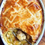 Jamie Oliver Chicken And Leek Pie 30 Minutes Meals