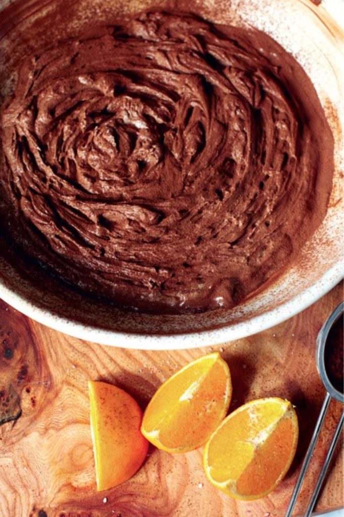  Jamie Oliver Chocolate Mousse