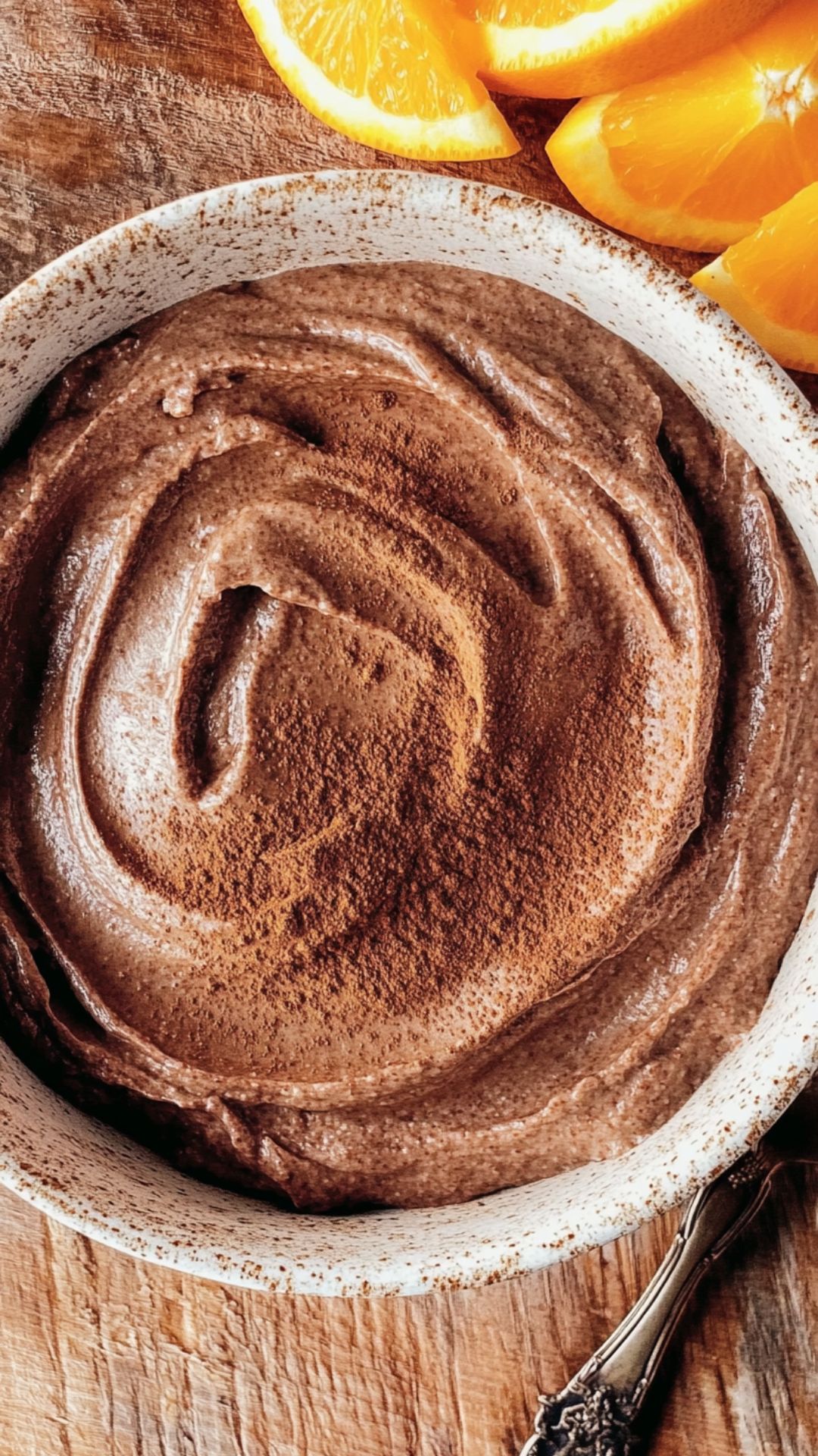 Jamie Oliver Chocolate Mousse 30 Minute Meals