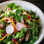 Jamie Oliver Duck Salad 30 Minute Meals