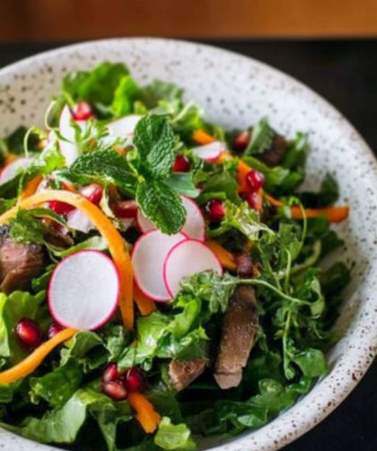 Jamie Oliver Duck Salad 30 Minute Meals