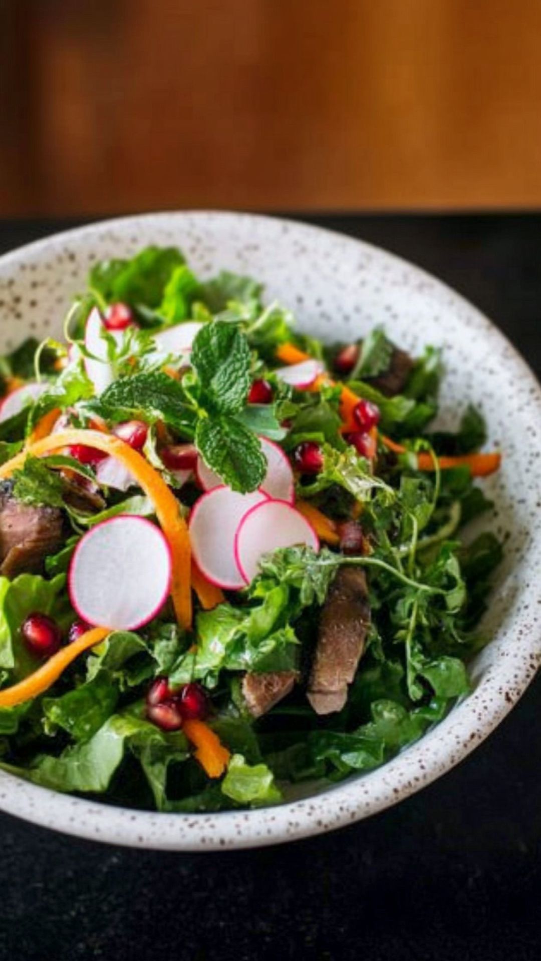 Jamie Oliver Duck Salad 30 Minute Meals