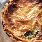 Jamie Oliver Feta Spinach Pie 30 Minute Meals