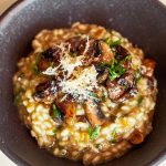 Jamie Oliver Mushroom Risotto 30 Minute Meals