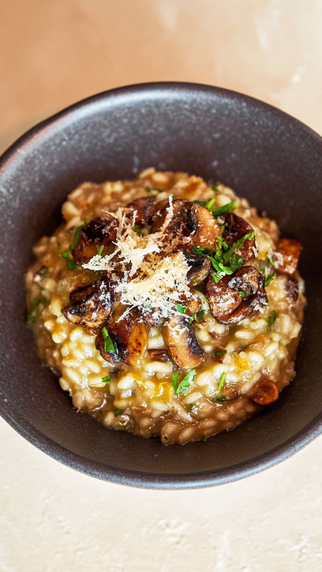 Jamie Oliver Mushroom Risotto 30 Minute Meals