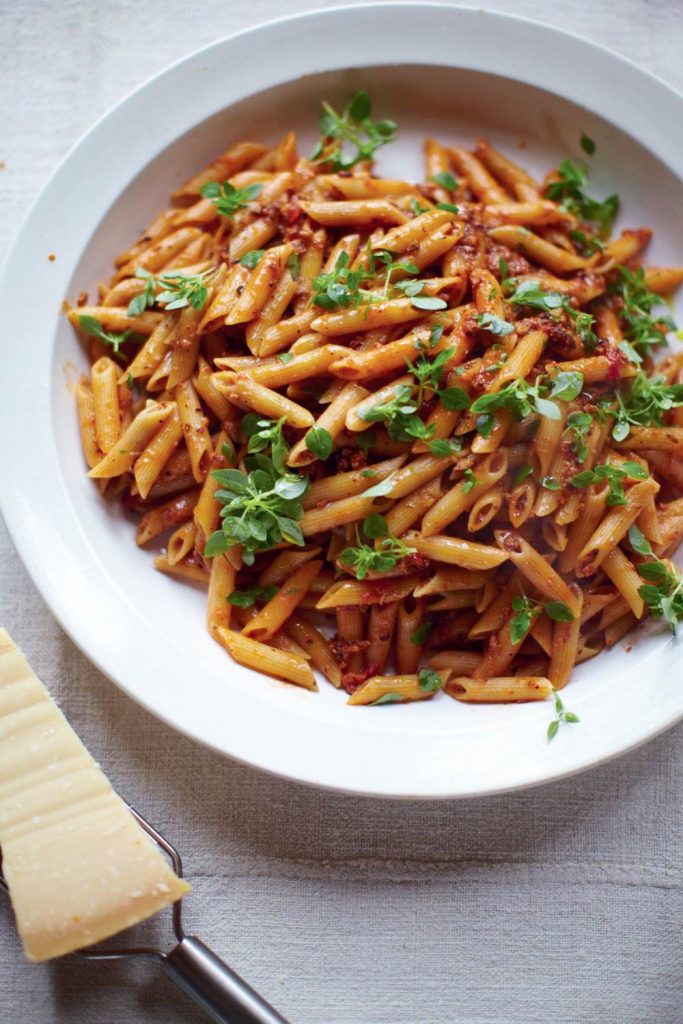 Jamie Oliver Sausage Pasta 30 Minute Meals