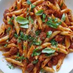 Jamie Oliver Sausage Pasta 30 Minute Meals