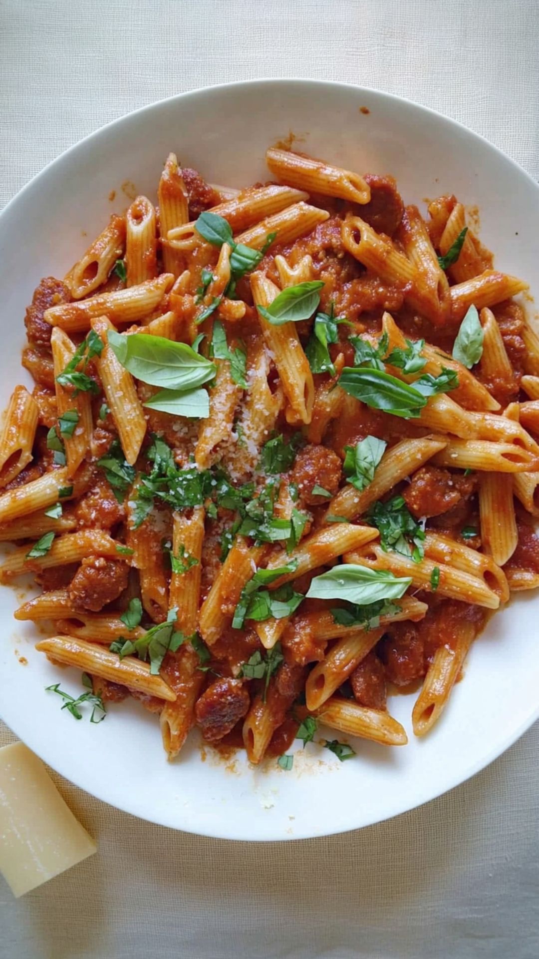 Jamie Oliver Sausage Pasta 30 Minute Meals