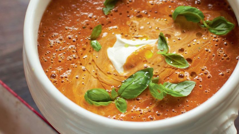 Jamie Oliver Tomato Soup 30 Minute Meals