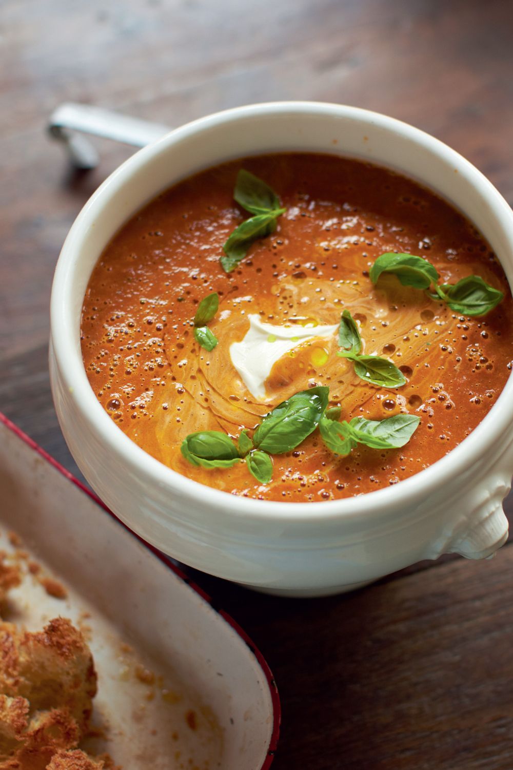 Jamie Oliver Tomato Soup 30 Minute Meals - Jamie Oliver Dishes