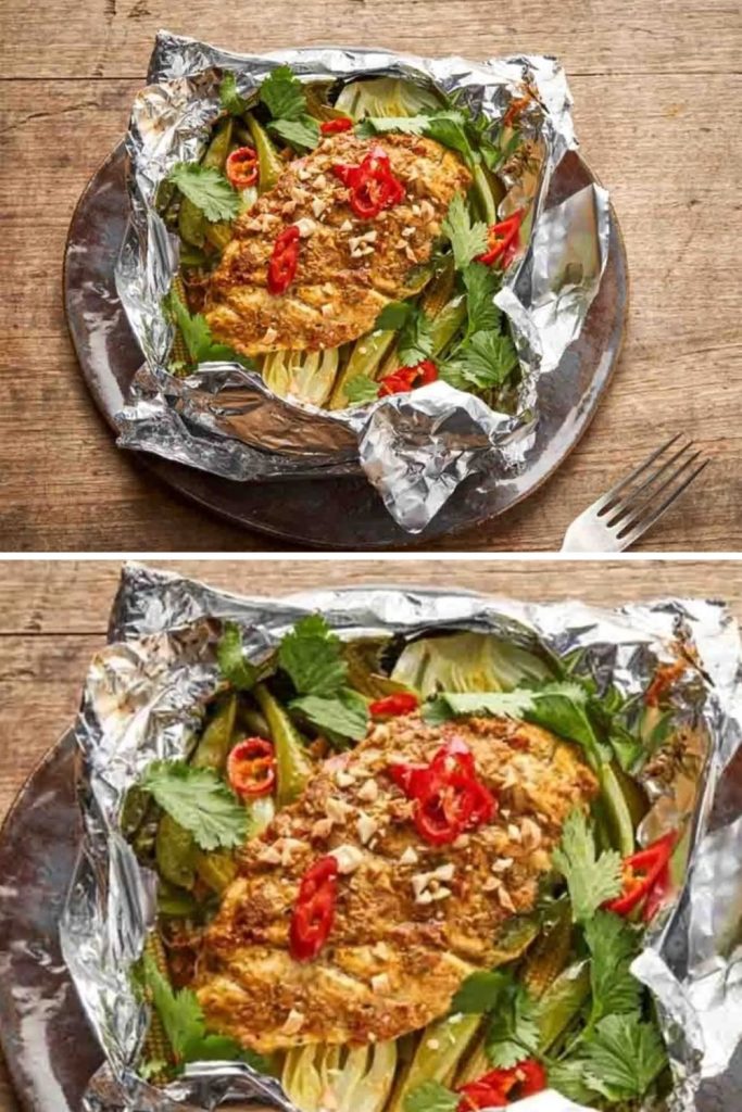 Jamie Oliver Air Fryer Chicken In A Bag