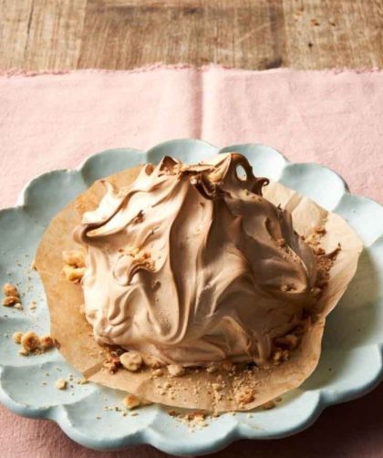 Jamie Oliver Air Fryer Baked Alaska