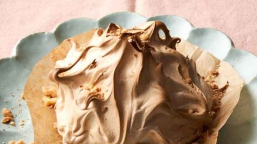 Jamie Oliver Air Fryer Baked Alaska