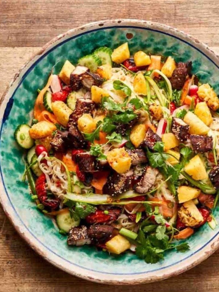 Jamie Oliver Air Fryer Pork Belly Recipe