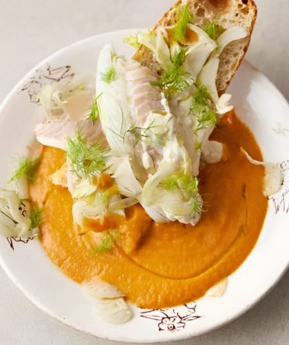 Jamie Oliver 5 Ingredients Marseilles Fish Soup