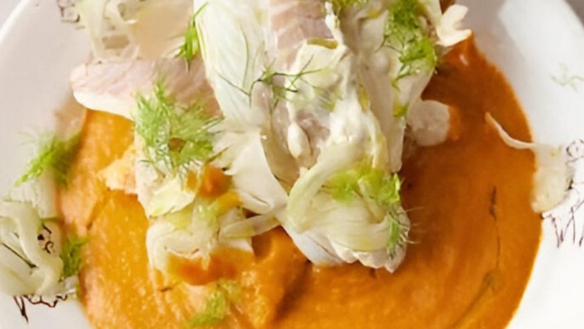 Jamie Oliver 5 Ingredients Marseilles Fish Soup