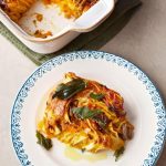 Jamie Oliver 5 Ingredients Roasted Squash Lasagne