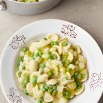 Jamie Oliver 5 Ingredients Sweet Pea Orecchiette