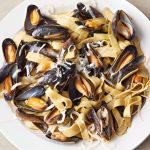 Jamie Oliver 5 Ingredients Mussel Tagliatelle