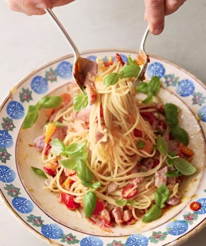 Jamie Oliver 5 Ingredients Speedy Tuna Pasta