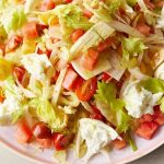 Jamie Oliver 5 Ingredients Watermelon Salad