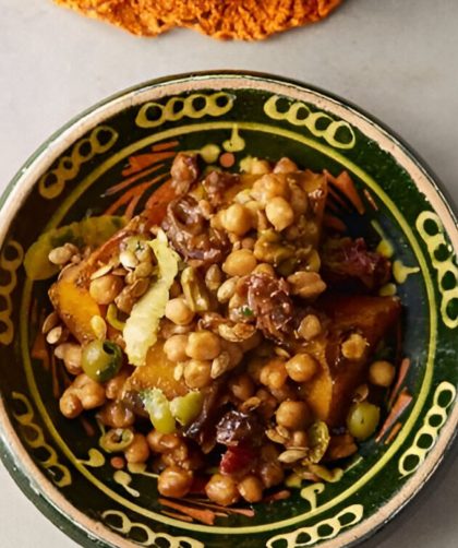 Jamie Oliver 5 Ingredients Squash Tagine