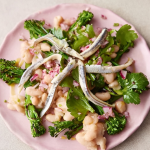 Jamie Oliver 5 Ingredients White Bean Salad