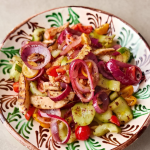 Jamie Oliver 5 Ingredients Fattoush Salad