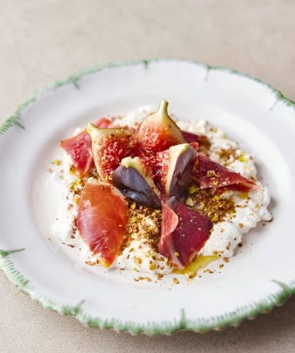 Jamie Oliver 5 Ingredients Fig Salad