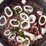 Jamie Oliver 5 Ingredients Black Squid