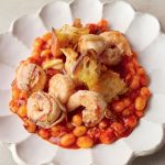 Jamie Oliver 5 Ingredients Epic Prawns & Beans