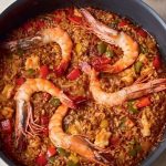 Jamie Oliver 5 Ingredients Prawn Rice