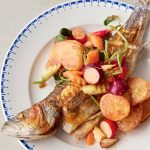 Jamie Oliver 5 Ingredients Harissa Sea Bass