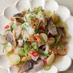 Jamie Oliver 5 Ingredients Lime-cured Sea Bass