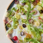 Jamie Oliver 5 Ingredients Elegant Fish Carpaccio