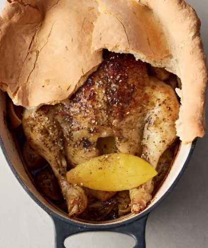 Jamie Oliver 5 Ingredients Za’atar Chicken