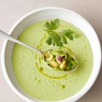 Jamie Oliver 5 Ingredients Green Gazpacho