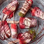 Jamie Oliver 5 Ingredients Posh Lollipops