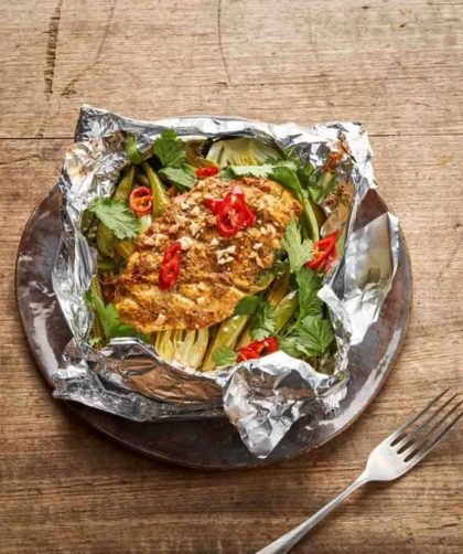 Jamie Oliver Air Fryer Chicken In A Bag