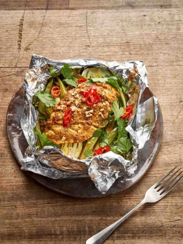 Jamie Oliver Air Fryer Chicken In A Bag