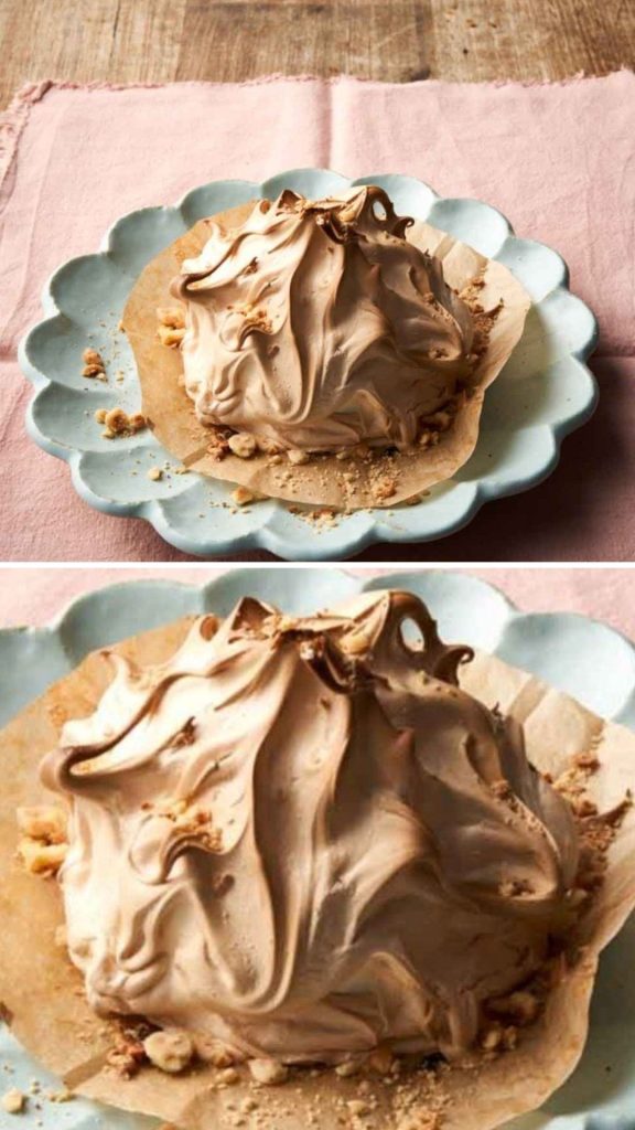 Jamie Oliver Air Fryer Baked Alaska