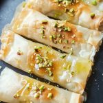 Jamie Oliver 5 Ingredients Feta Filo Turnovers